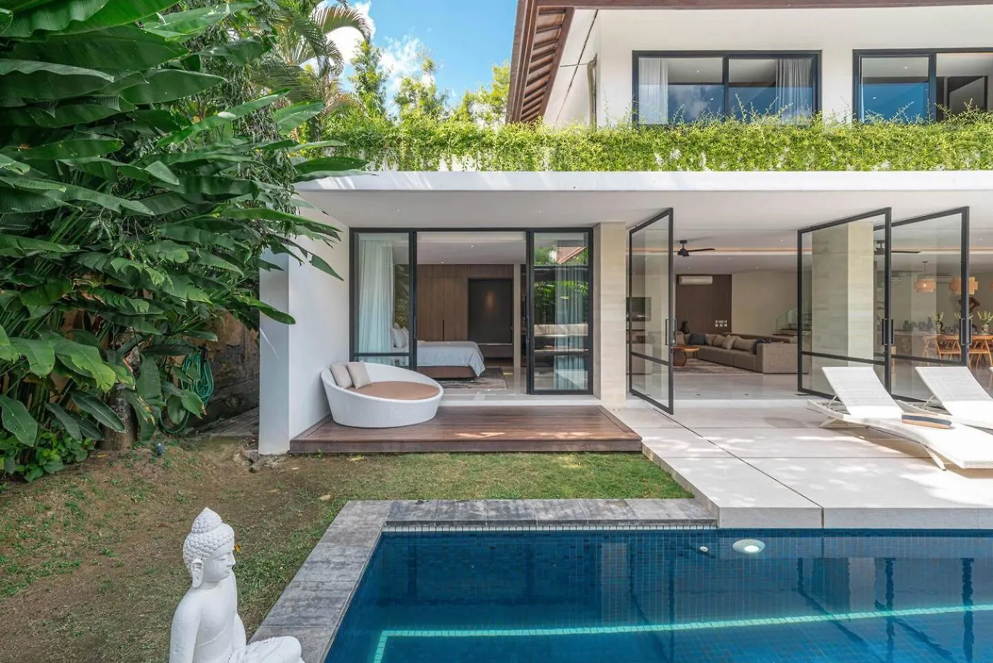 別荘 Sujiva Estate - Tranquil 5Br Villa W Huge Pool! スミニャック