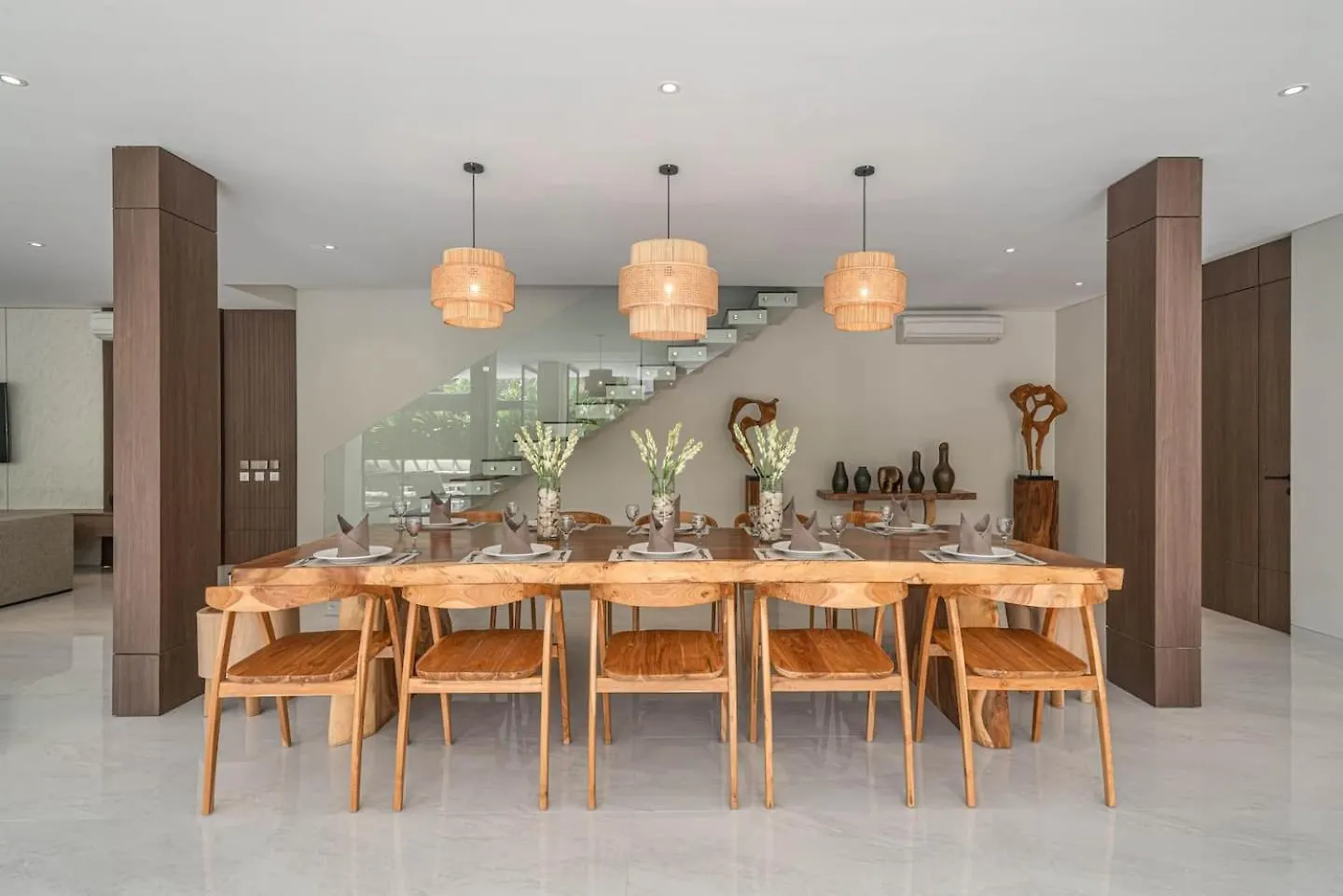 Sujiva Estate - Tranquil 5Br Villa W Huge Pool! スミニャック