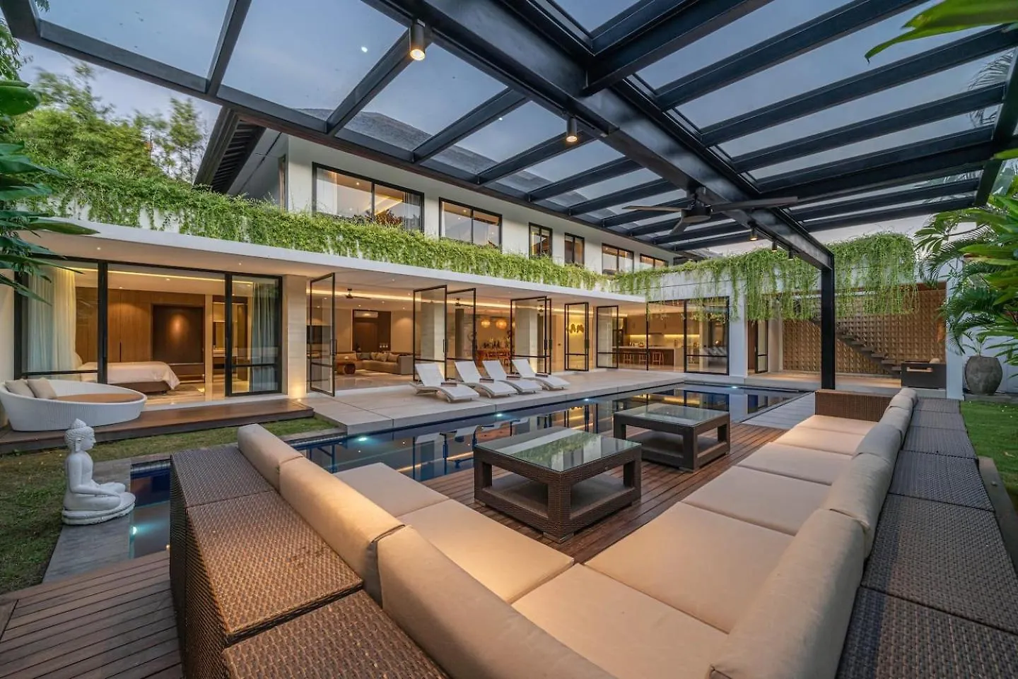Sujiva Estate - Tranquil 5Br Villa W Huge Pool! スミニャック 別荘