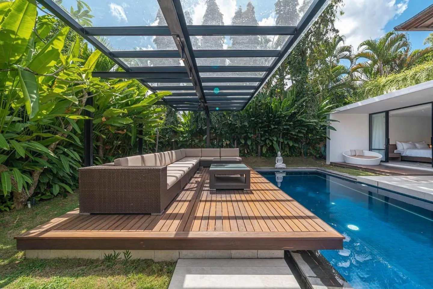Sujiva Estate - Tranquil 5Br Villa W Huge Pool! スミニャック