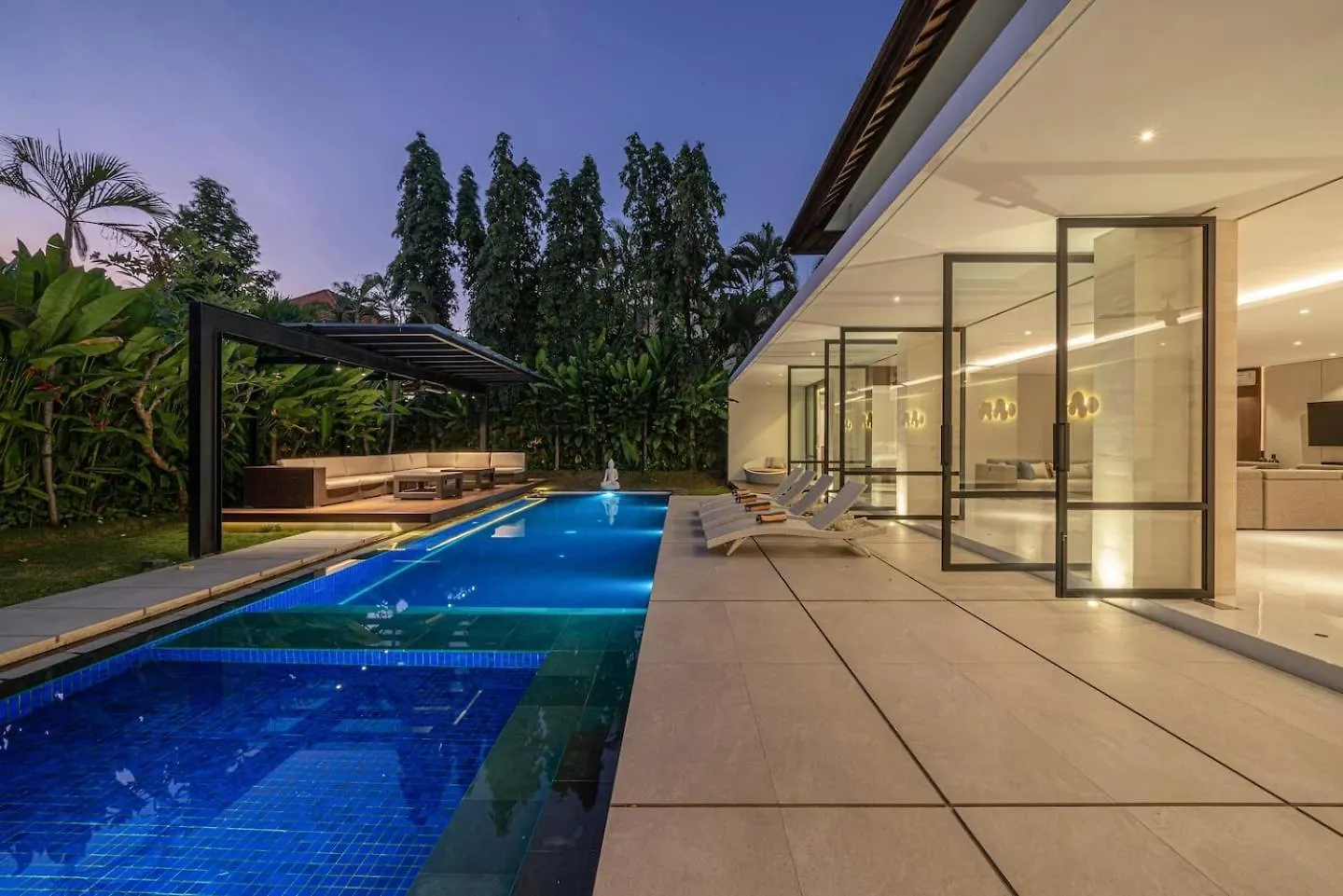 別荘 Sujiva Estate - Tranquil 5Br Villa W Huge Pool! スミニャック