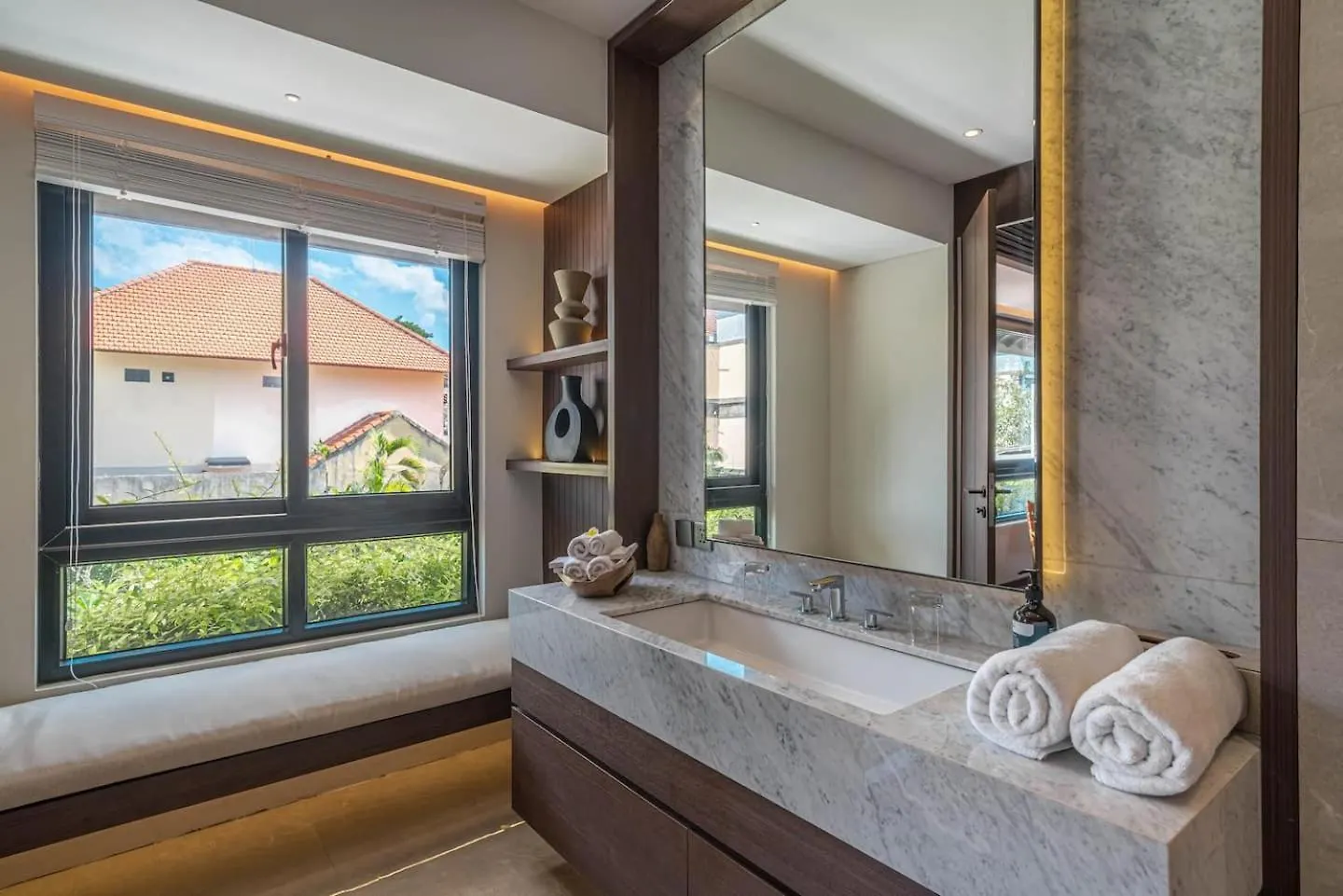 別荘 Sujiva Estate - Tranquil 5Br Villa W Huge Pool! スミニャック