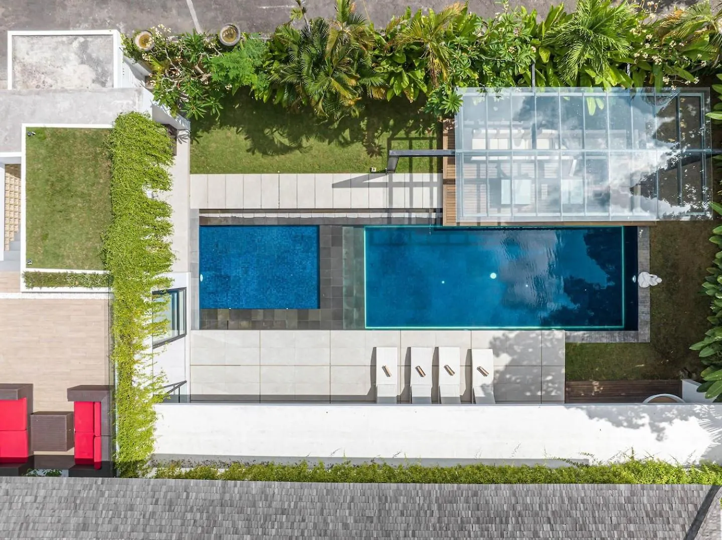 Sujiva Estate - Tranquil 5Br Villa W Huge Pool! スミニャック 0*,  インドネシア