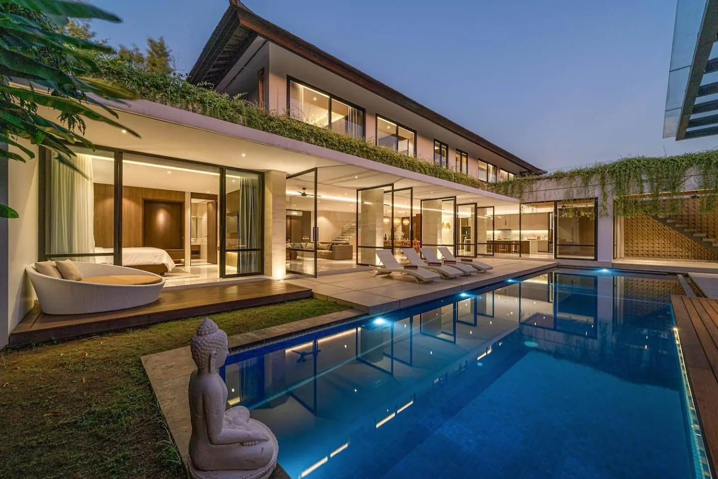 Sujiva Estate - Tranquil 5Br Villa W Huge Pool! スミニャック 別荘