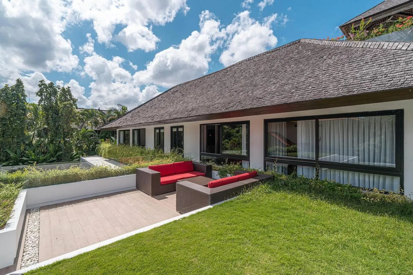 別荘 Sujiva Estate - Tranquil 5Br Villa W Huge Pool! スミニャック インドネシア